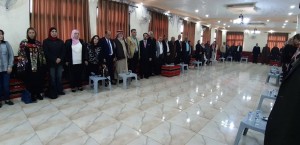 العياصره يرعى انطلاق فعاليات مهرجان ساكب الشعري الثالث