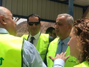 شركة نافذ للخدمات اللوجستية تطلق خطتها التطويرية بالتعاون مع سلطة منطقة العقبة الاقتصادية الخاصة