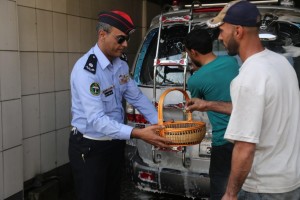 بالفيديو والصور...هذا ما فعله الأمن العام مع عمال الوطن