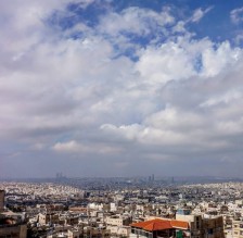 انخفاض ملموس على الحرارة وأجواء باردة حتى السبت