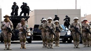 مقتل ثمانية مسلحين في عملية استهدفت "خلية إرهابية" شرق السعودية