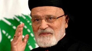 رحيل البطريرك الماروني مار نصرالله صفير