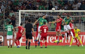 الوحدات الى نصف نهائي كأس الاتحاد الآسيوي