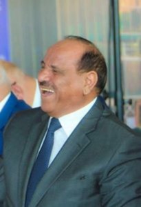 حمّاد ممازحاً المصورين : "ما بحب صوري وأنا مكشّر"