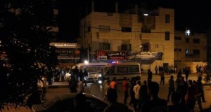 اصابة 4 اشخاص اثر مشاجرة عائلية في منطقة الغويرية بالزرقاء