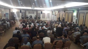 ابن عربي تختتم فعالياتها في الاردن بحفل ضخم في مدينة اربد