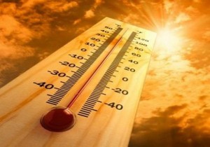 الخميس...ذروة الموجة الحارة والعظمى تقترب من 40 مئوية