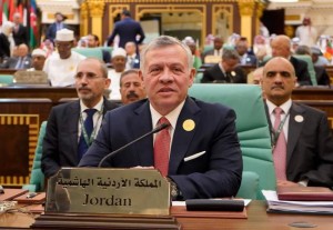 بالصور.. الملك:نعمل على تعزيز صمود إخواننا الـمقدسيين والتصدي لأي محاولة لفرض واقع جديد