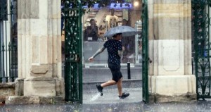 أمطار صيفية في جنوب وشرق المملكة طيلة الأسبوع القادم