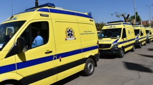 مصر...جرحى بسبب خلاف حول رؤية الهلال