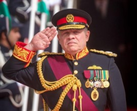 الصرايرة يرعى احتفال نادي شباب الفحيص بمناسبه مرور عشرين عاما على تولى الملك عبدالله سلطاته الدستورية