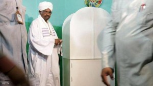 السودان...أول ظهور للبشير منذ الإطاحة به