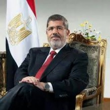 آخر ما قاله مرسي قبل وفاته بدقائق