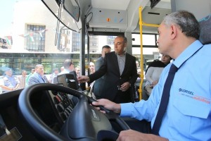 تعرف على مسارات باص عمّان (كلفة الرحلة قرش واحد) - رابط