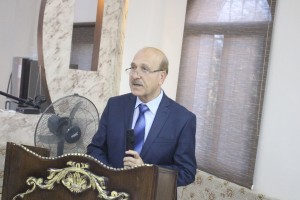 جرار : للهيئات الثقافية دور تنويري ومعرفي