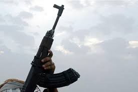 مشروع (الأسلحة والذخائر) : يحظر على الوزراء السابقين حمل السلاح