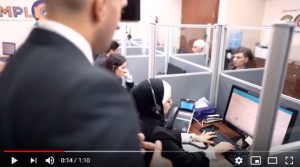 بالفيديو .. مجموعة الخليج للتأمين تفتتح مركز اتصال متخصص بالإجابة على كافة الاستفسارات