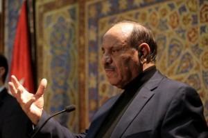 حمّاد ينفي ما نسب اليه حول وجود 10 ملايين قطعة سلاح بأيدي الأردنيين