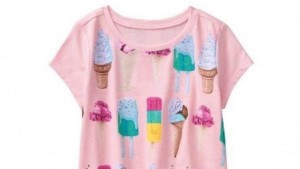 احذر...الصور على ملابس الأطفال تصيبهم بهذا المرض