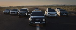 هيونداي موتور :إطلاق عالمي للمركبة الرياضية متعددة الاستخدامات