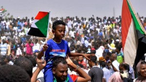 التوصل لاتفاق سياسي في السودان