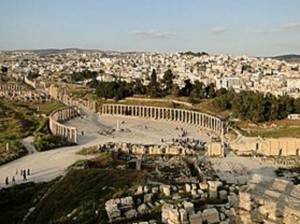 اليرموك: المياه العادمة في باب عمان ناتج عن حفر امتصاصية