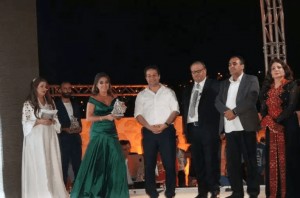 افتتاح مهرجان السينما في جرش  دورة الراحل حسان ابو غنيمة .. بالصور