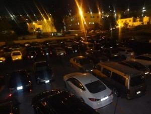 ضبط 25 سلاحا ناريا و2173 مخالفة مرورية منذ اعلان التوجيهي