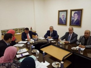                                         عمان الاهلية تدعم إنشاء مشاريع تنموية في السلط