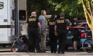 إطلاق نار بمركز تجاري بأميركا