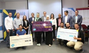 جامعة العلوم التطبيقية الخاصة تحصد المركز الأول بين الجامعات الأردنية في مسابقة حكيم