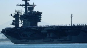 البحرية الكورية توسع مهامها في خليج عدن