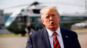 ترامب لن يمنح الجنسية لمواليد الغرباء