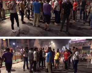 الحكومة تعلق على احتجاجات الرمثا