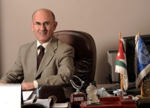   أ.د. غالب عريقات عميدا لكلية العلوم الطبية المساندة بجامعة عمان الاهلية