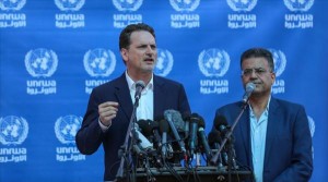 الأونروا: واجهنا تحديات سياسية كبيرة والعجز المالي مستمر