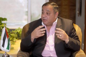 الخشمان يقترح حلاً  لإنهاء  الخلاف ما بين نقابة المعلمين والحكومة