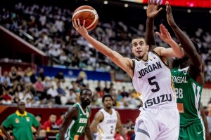 فوز تاريخي لصقور الاردن في كأس العالم