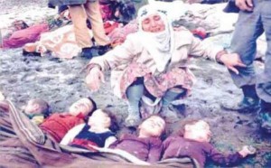 الذكرى 36 لمذبحة "صبرة وشاتيلا"