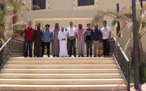 هندسة العمارة في جامعة البترا تشارك في تطوير متحف فينان