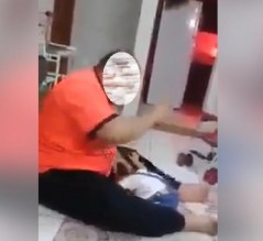 الامن العام : فيديو الاعتداء على الطفلة ليس بالاردن