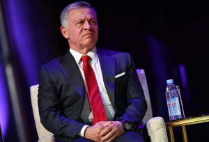 قمة ثلاثية في نيويورك بين الملك وقائدي مصر والعراق.