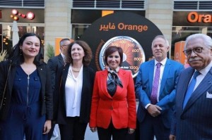 Orange راعي الاتصالات الحصري للأسبوع الفرنسي