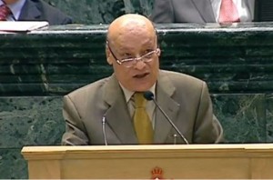 ناصر: الحل لأزمة المعلمين هو بالاحتكام إلى القانون