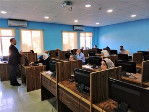 مركز التطوير الأكاديمي بجامعة البترا ينهي دورة "المعلم المبدع" من مايكروسوفت
