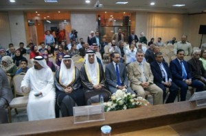 انطلاق فعاليات مهرجان المفرق الخامس للشعر العربي بالشعر والغناء