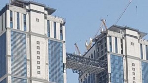 السعودية .. هذه تفاصيل أعلى مصلى معلق في العالم