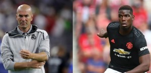 لقاءٌ   بين زيدان وبوغبا في دبي.. هل ينتقل الأخير إلى الملكي؟!