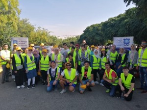                       جامعة عمان الأهلية تشارك في ماراثون "معاً .. ضد الفقر والجوع"