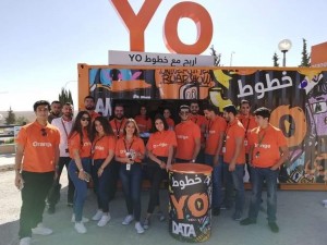Orange الأردن تطلق جولاتها التفاعلية في أنحاء المملكة